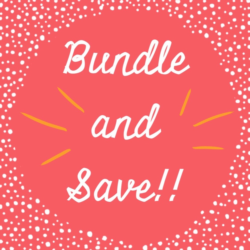 Bundle and Save!